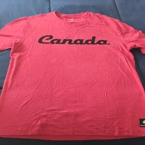 Canada Red T-Shirt